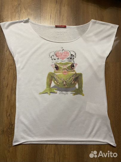 Футболка Lui jo