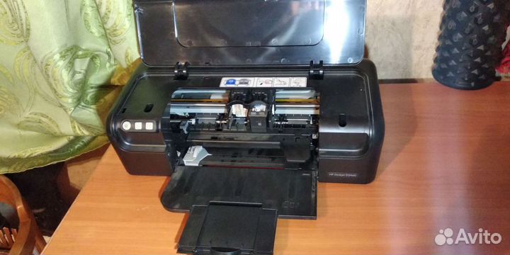 Принтер струйный hp deskjet D2460