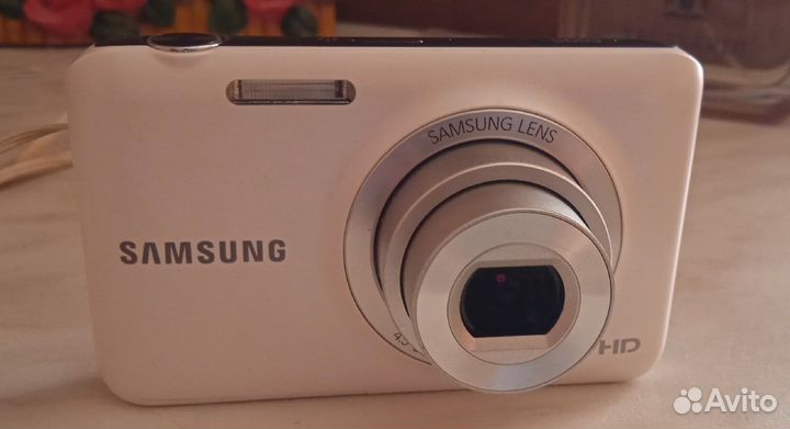 Цифровой фотоаппарат