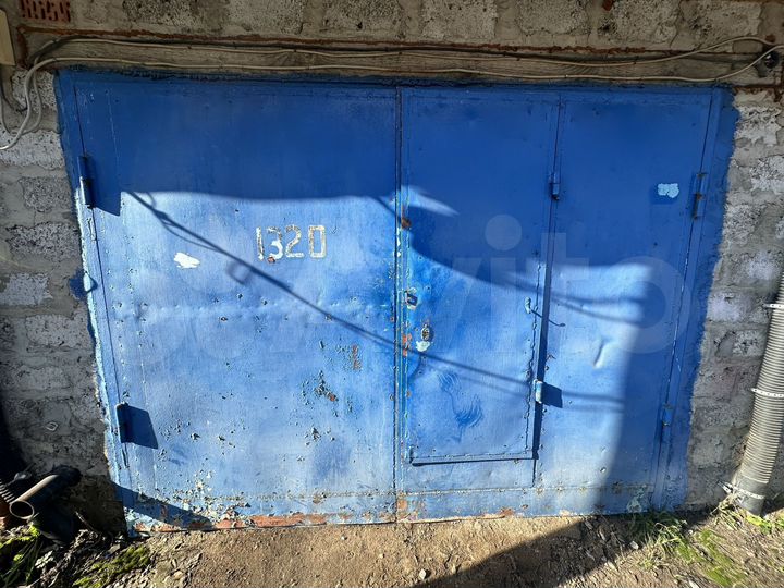 Гараж, 28 м²