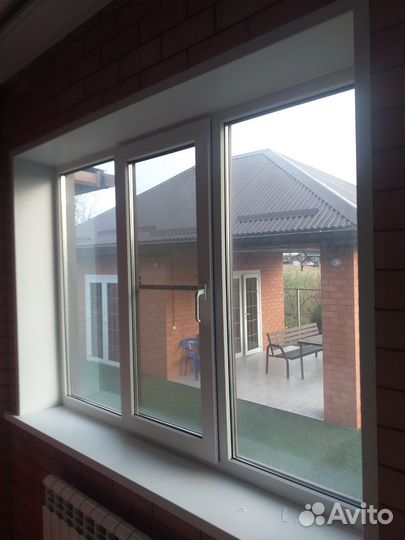 Мастер окна