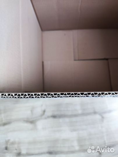 Картонные коробки 20х40