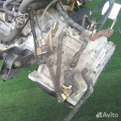 Автомат АКПП mazda MPV LW3W L3-DE 2005