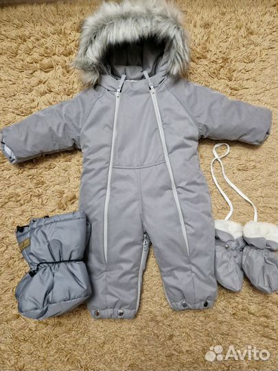 Комбинизон 2 в 1