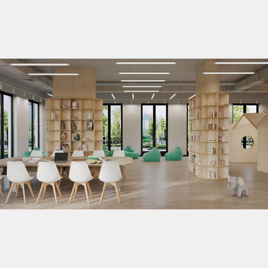 1-к. квартира, 46,1 м², 19/30 эт.