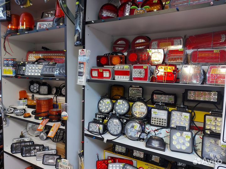 Фонарь освещения номера пн-1 Кирпич