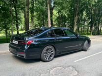 BMW 7 серия 3.0 AT, 2019, 4 000 км, с пробегом, цена 8 900 000 руб.