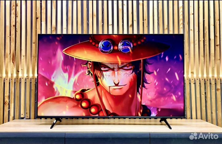 Hisense 55 SMART tv 4k