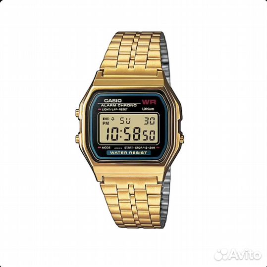 Часы casio