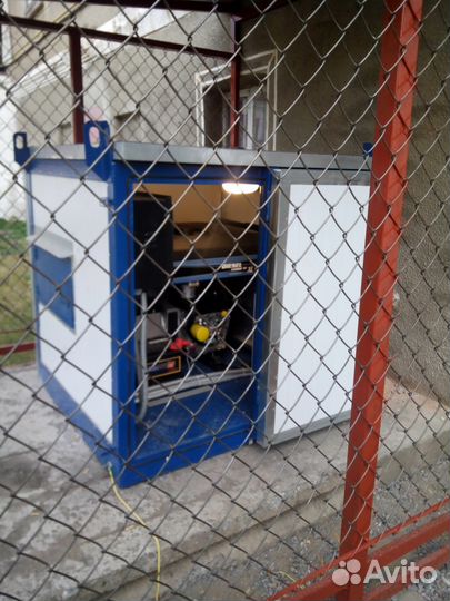 Ремонт Обслуживание Аренда оборудование дгу