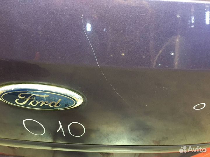 Дверь багажника для Ford Fusion (Б/У)