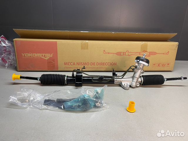 Рейка рулевая Solaris Kia Rio 2010-2017