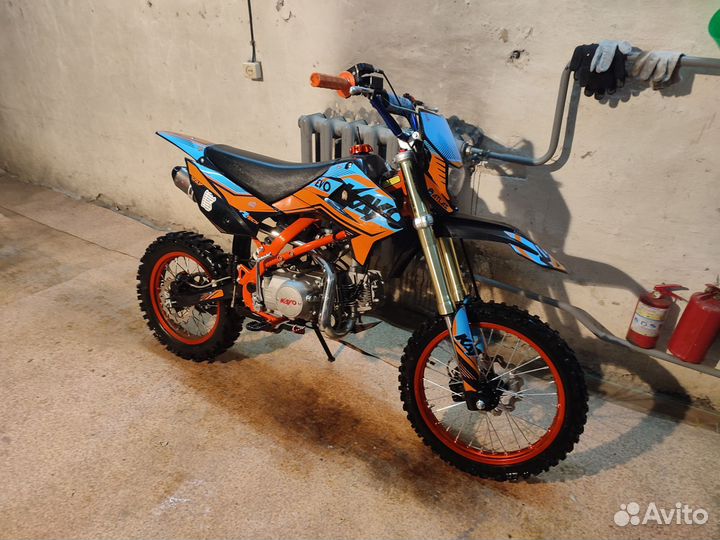 Kayo evolution YX125EM 17/14 KRZ