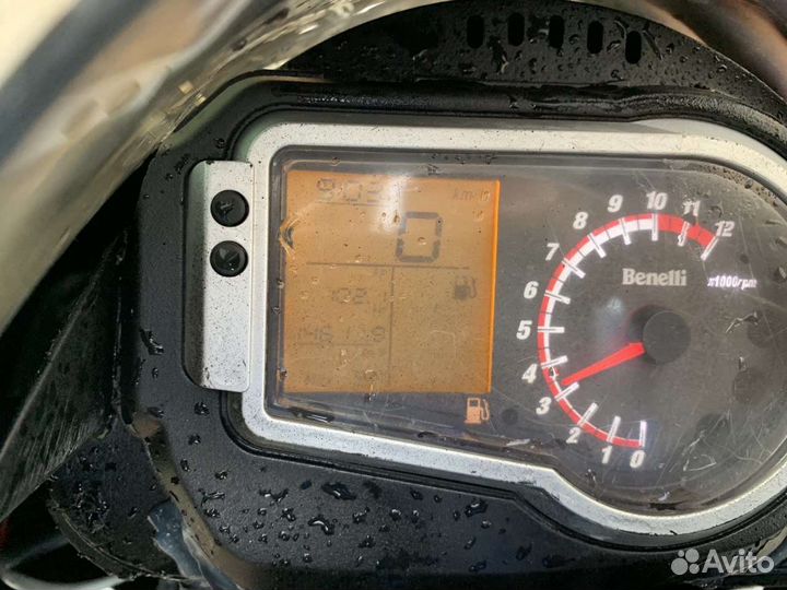 Stels arrow benelli 50