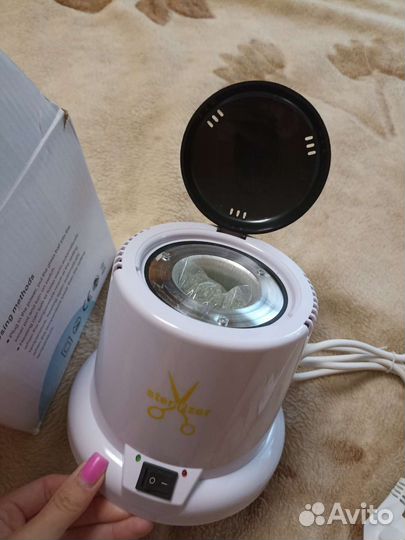 Стерилизатор для маникюра