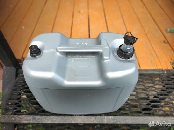 Бочка металлическая 205л, 60л, канистра 20л