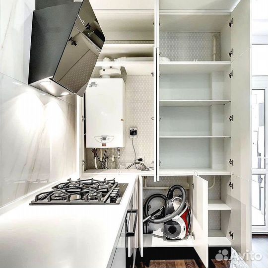 Кухня (цена за всю кухню) артикул: 1228