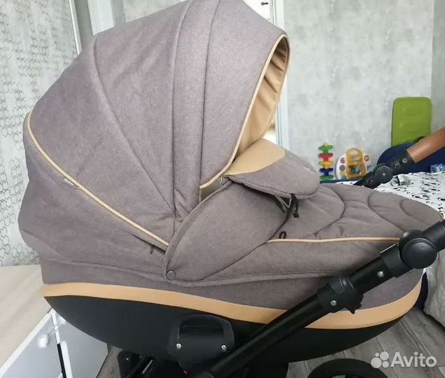 Коляска Tutis mimi style 3 в 1