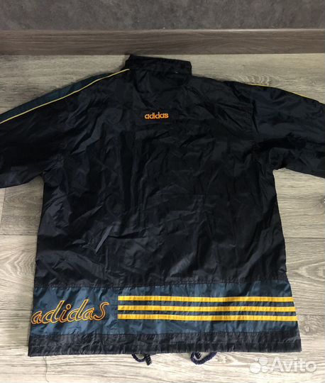 Ветровка adidas винтаж