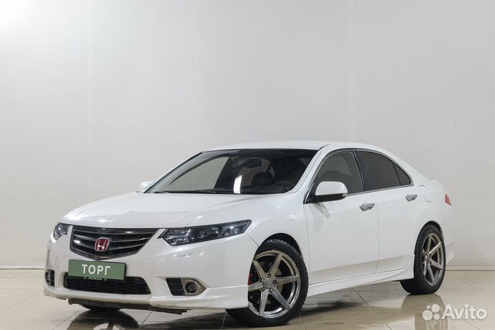 Honda Accord 2.4 AT, 2012, 206 000 км