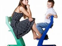 Детский регулируемый стул
