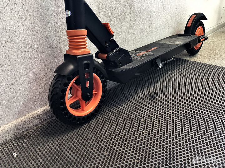 Электросамокат kugoo kirin s8 pro