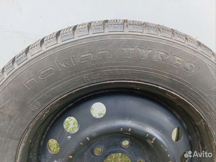 Nokian Tyres Nordman 7 205/65 R16