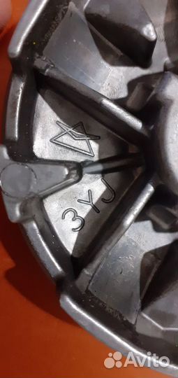 Вариатор minarelli оригинал сток Обкатка