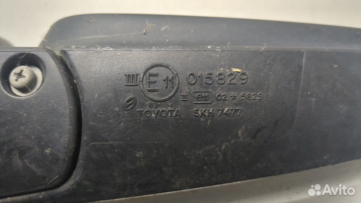 Зеркало боковое Toyota Corolla E12, 2005