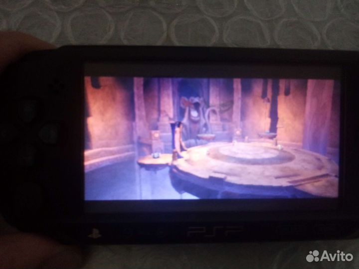 Sony PSP e1008