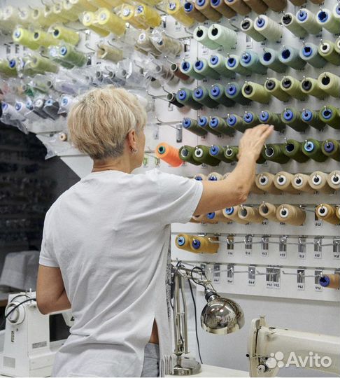 Ремонт и реставрация одежды Ателье