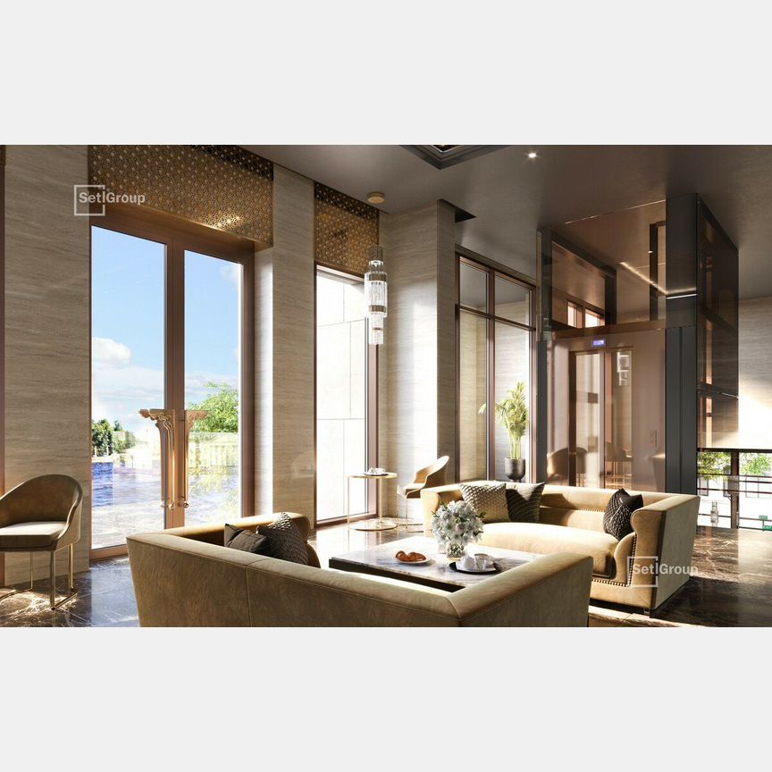 2-к. квартира, 63 м², 7/7 эт.