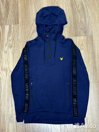 Lyle scott худи женское
