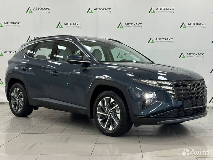 Hyundai Tucson 2.0 AT, 2024, 8 км