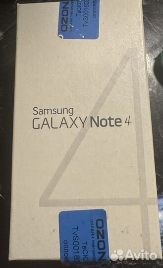 Samsung Galaxy Note 4 SM-N910C, 3/32 ГБ