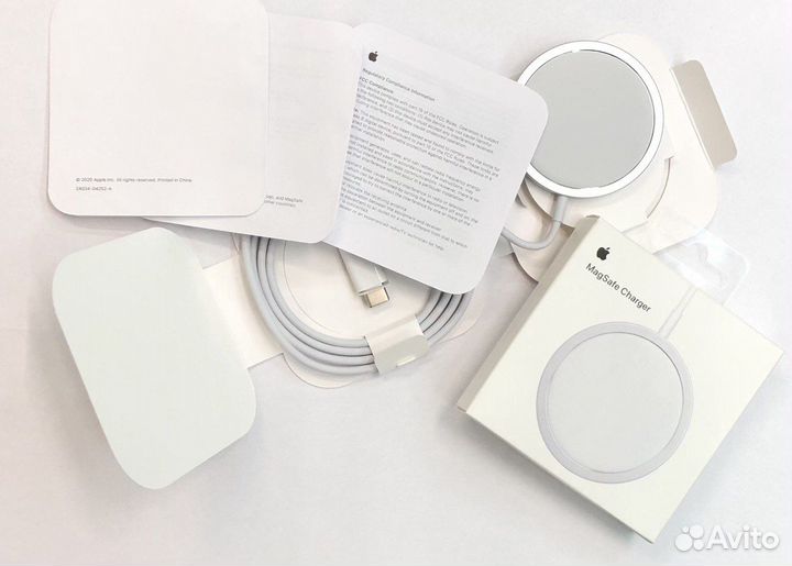 Apple MagSafe зарядное устройство USB - C