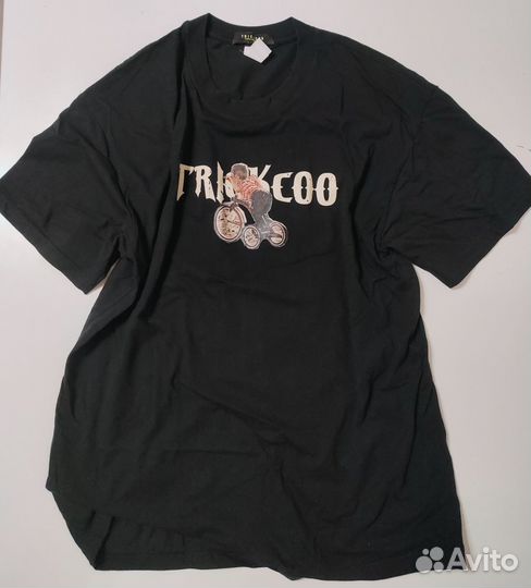 Футболка tricko