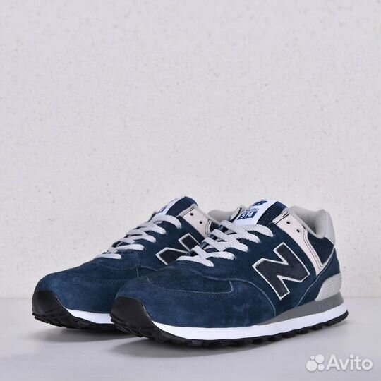 Кроссовки New Balance 574 арт 3925 37