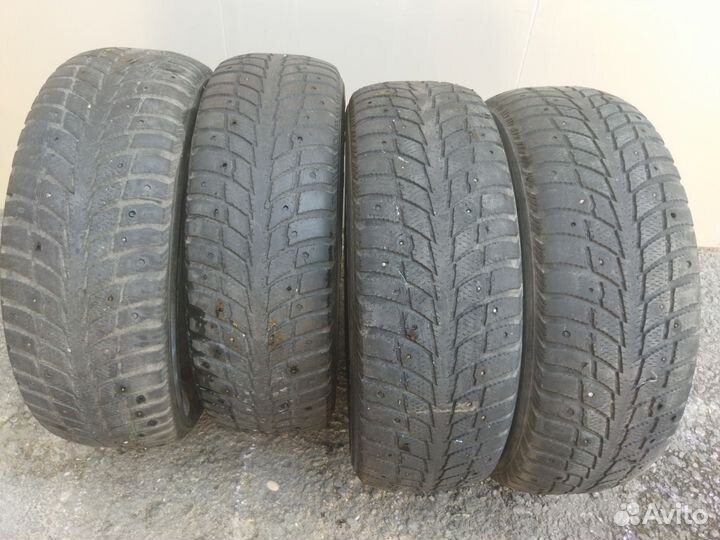 Nokian Tyres Hakka Black 4/7 R15