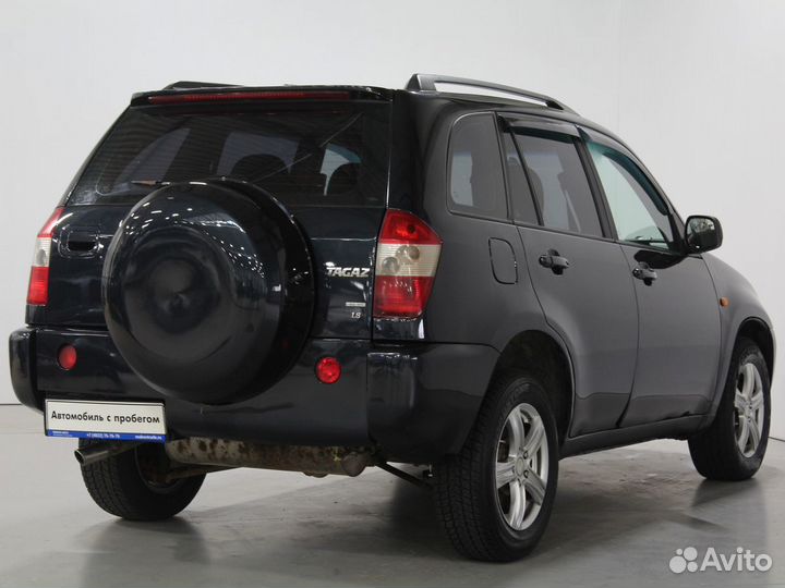 Vortex Tingo 1.9 МТ, 2011, 121 000 км