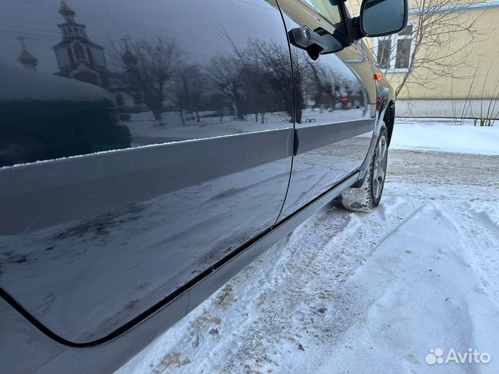 LADA Kalina 1.6 МТ, 2013, 58 300 км