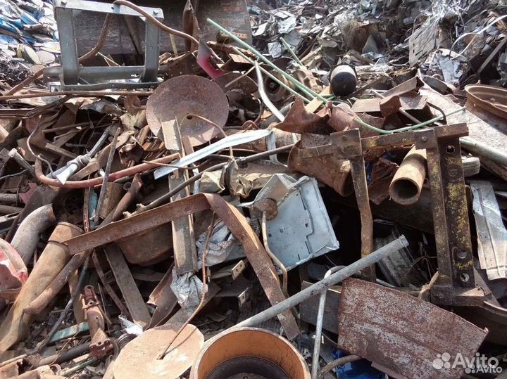 Приём цветного металлолома/ Медь/ Алюминий/ Латунь