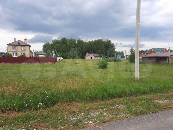 Участок 18 сот. (ИЖС)