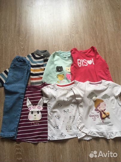 Одежда для девочки