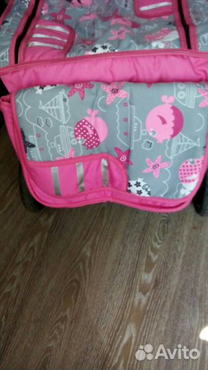 Коляска 2 в1 Колпино