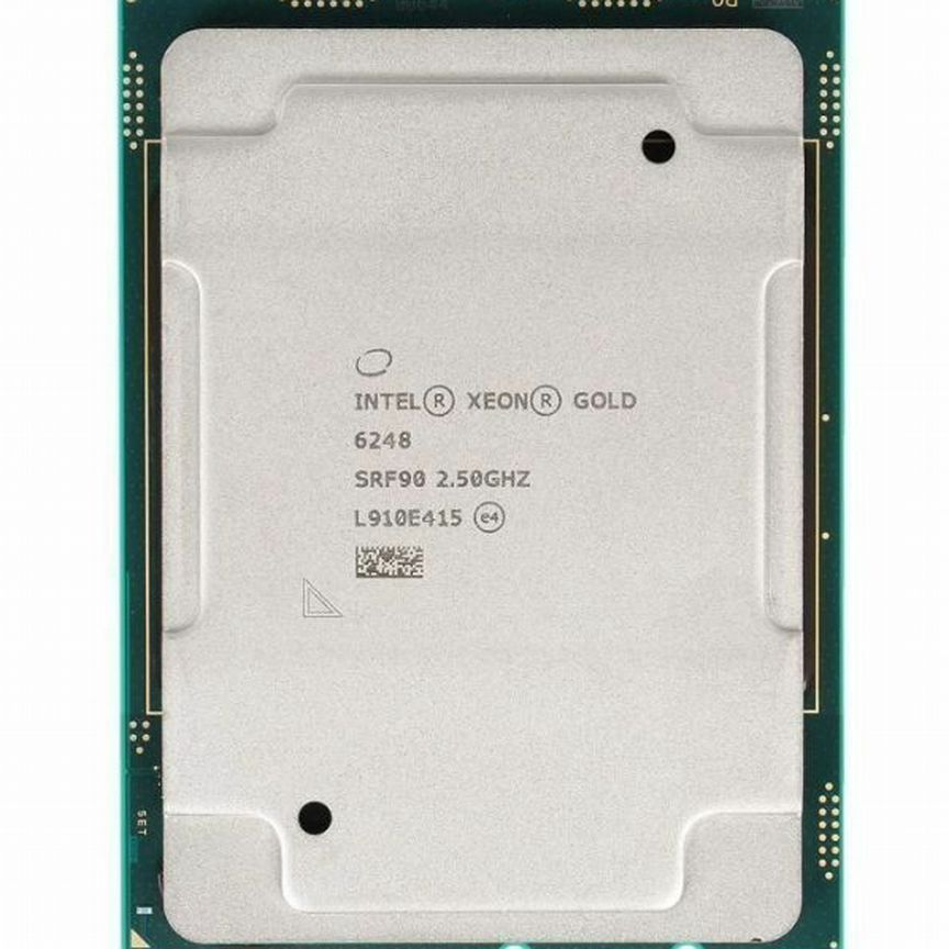 Процессор Intel Xeon Gold 6248 — Новый