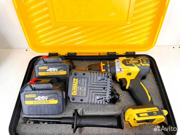 Ледобур Makita, Dewalt, Bosch 200 Nm Новые