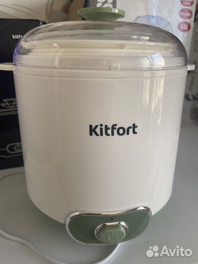 Йогуртница