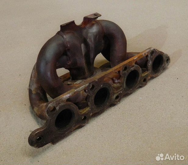 Коллектор выпускной Focus 1 USA