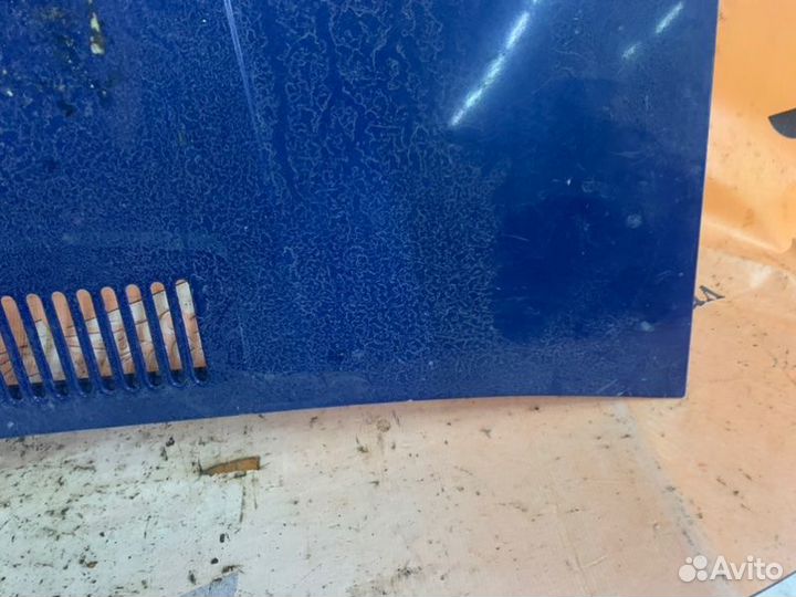 Капот Ваз 21074 седан 2007